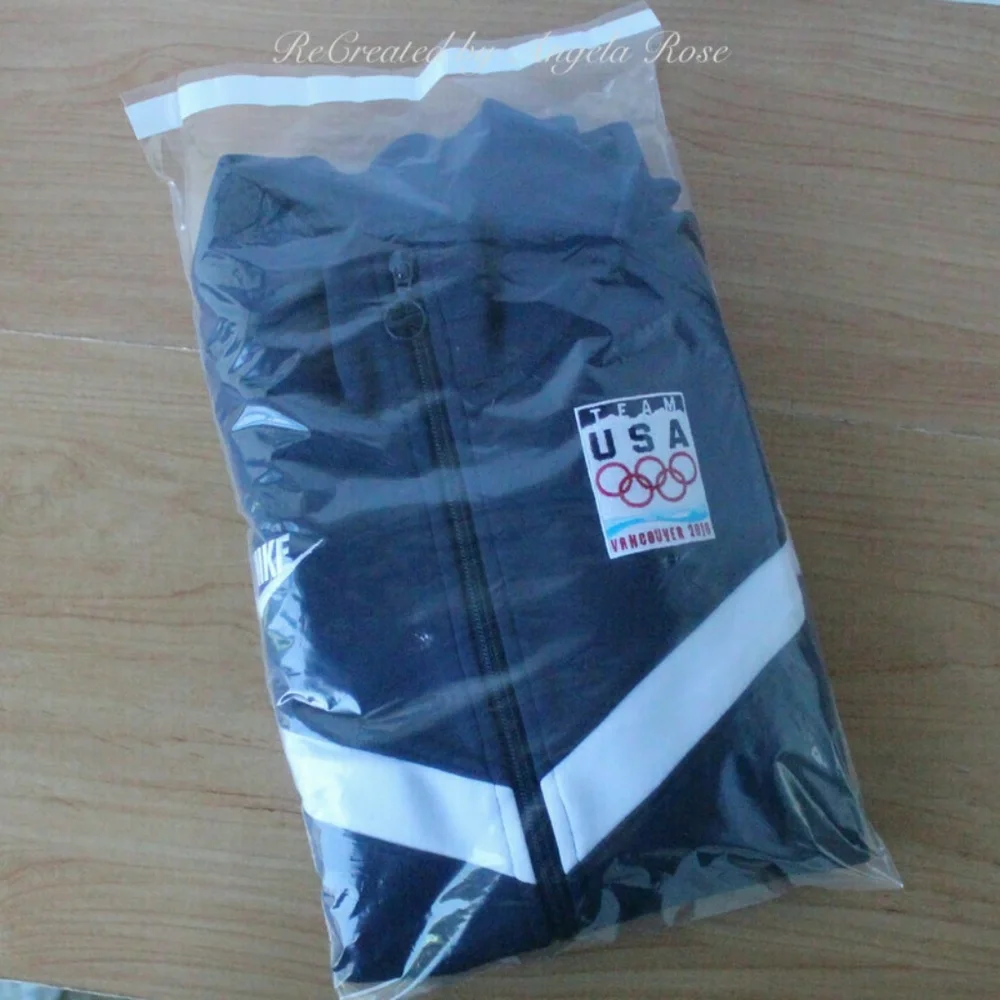100 10 x 15 Poly Bags - Clear